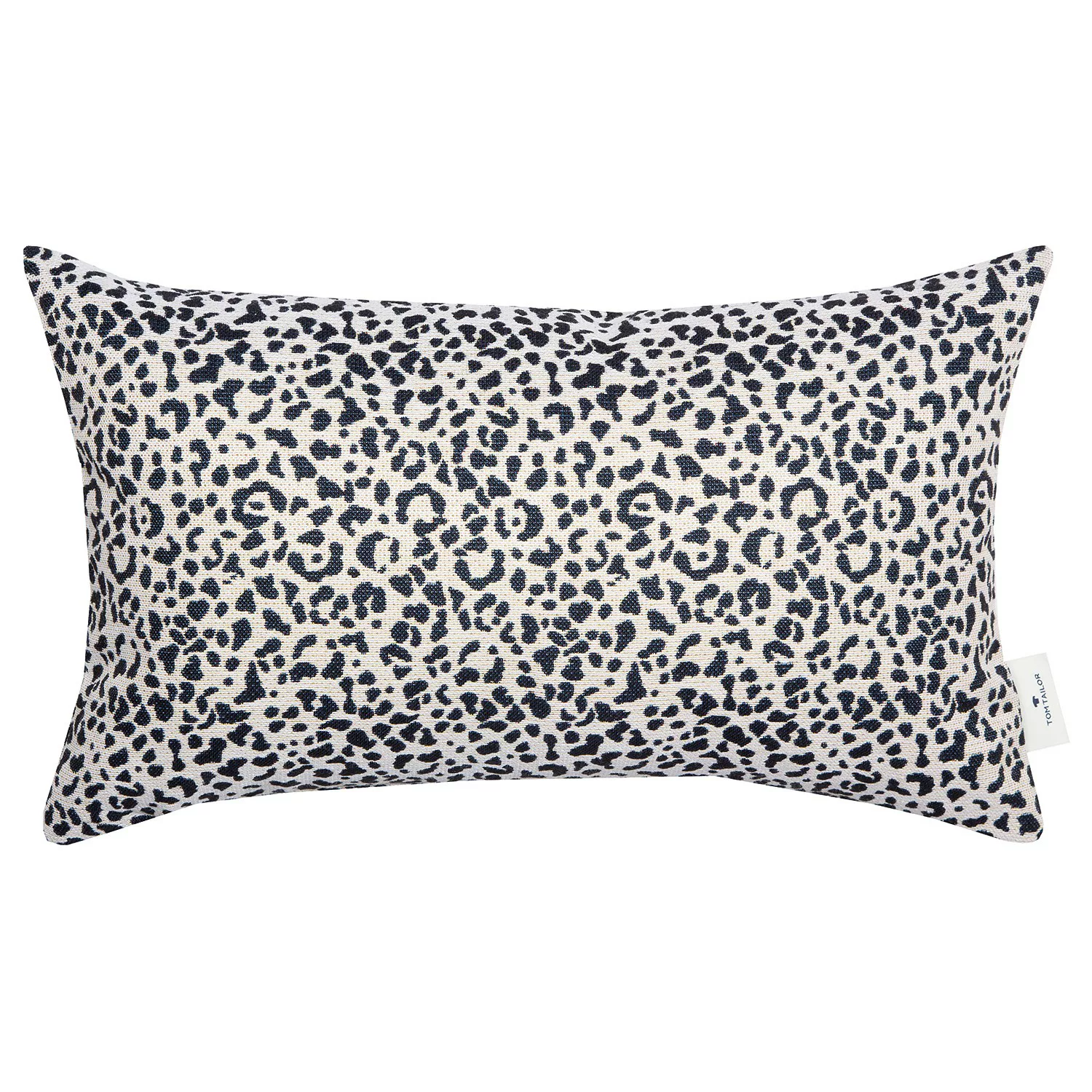 Kissenhuelle Leo • ohne Fuellung • Leoparden Muster - Schwarz / 1 Stueck (3 günstig online kaufen