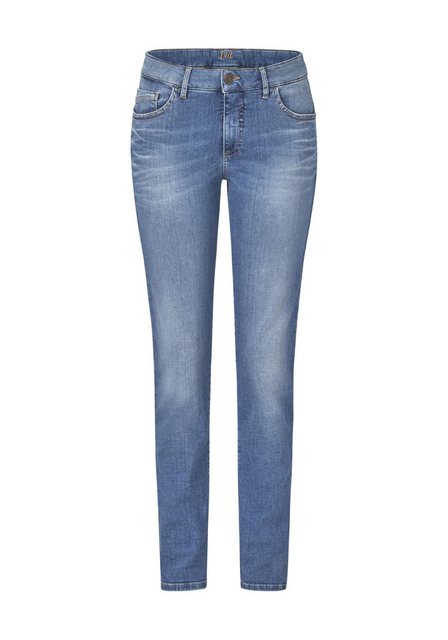 Paddock's Slim-fit-Jeans LIA Hochelastische 5-Pocket Jeans mit Motion & Com günstig online kaufen