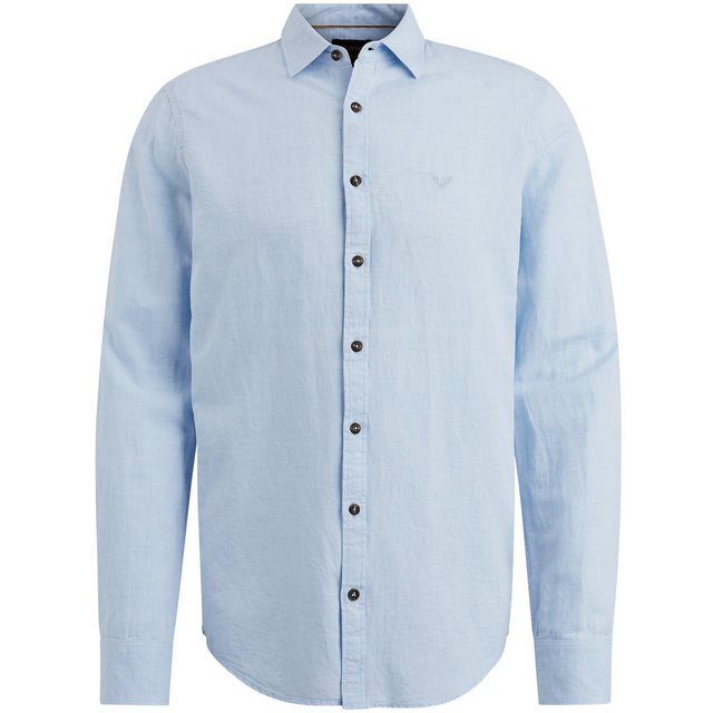 PME LEGEND Langarmhemd Long Sleeve Shirt Ctn Linen günstig online kaufen