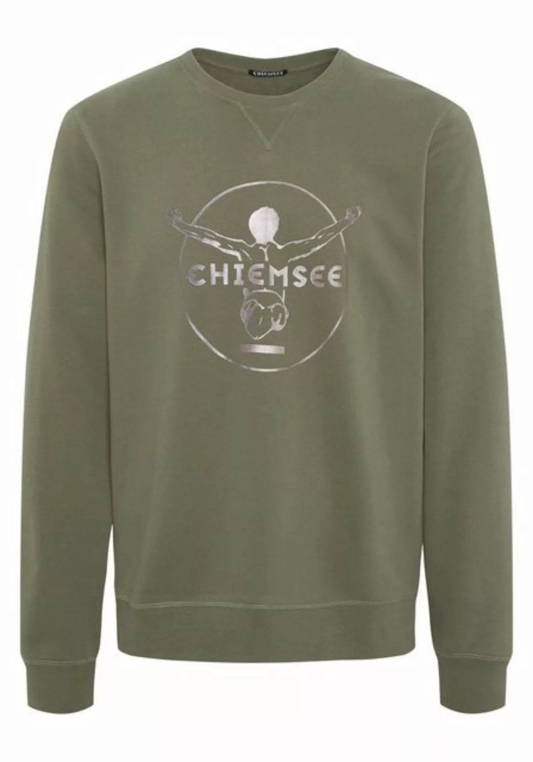 Chiemsee Sweatshirt Sweatshirt im Label-Look 1 günstig online kaufen