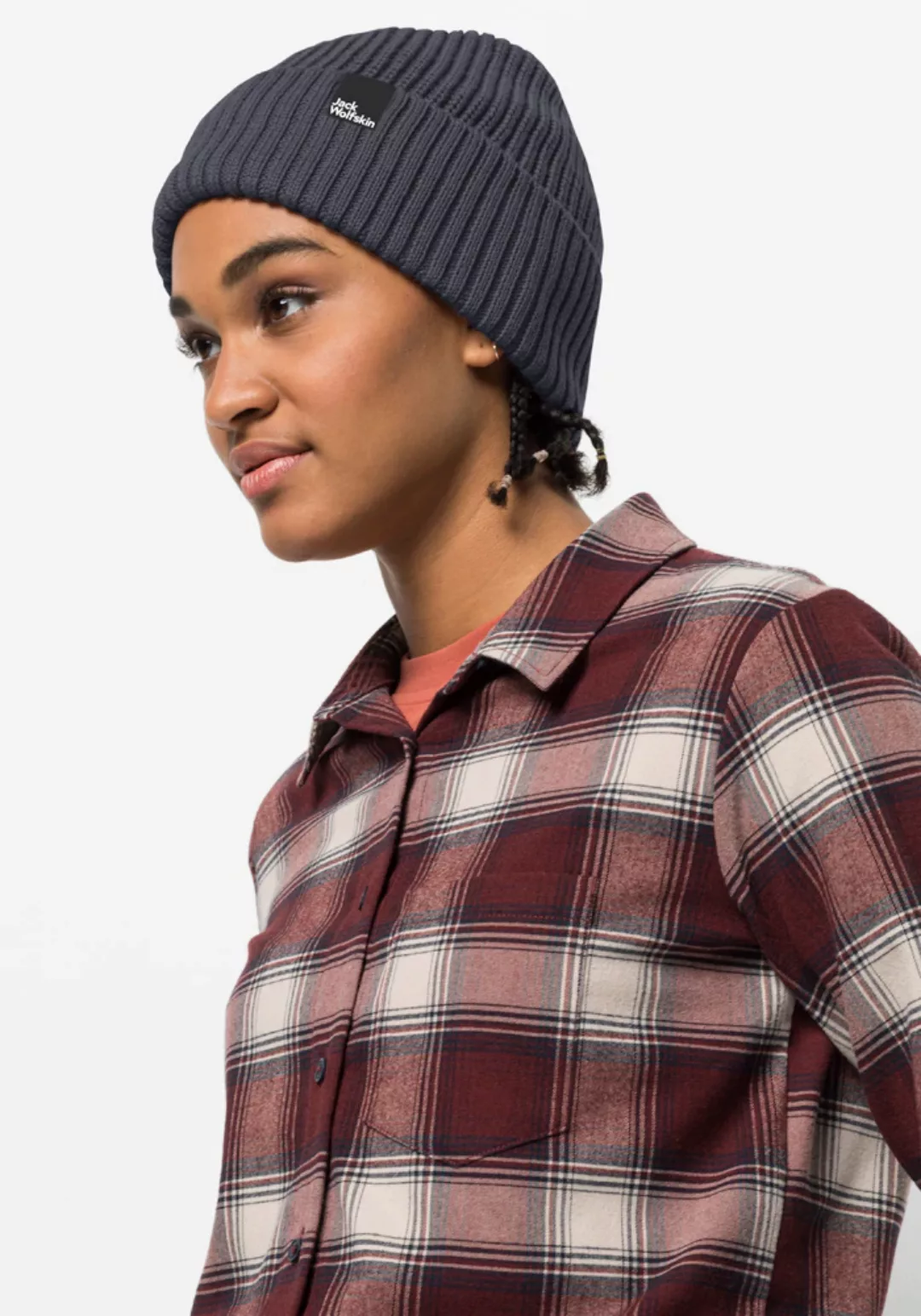 Jack Wolfskin Beanie "SCHWANSEE BEANIE W" günstig online kaufen