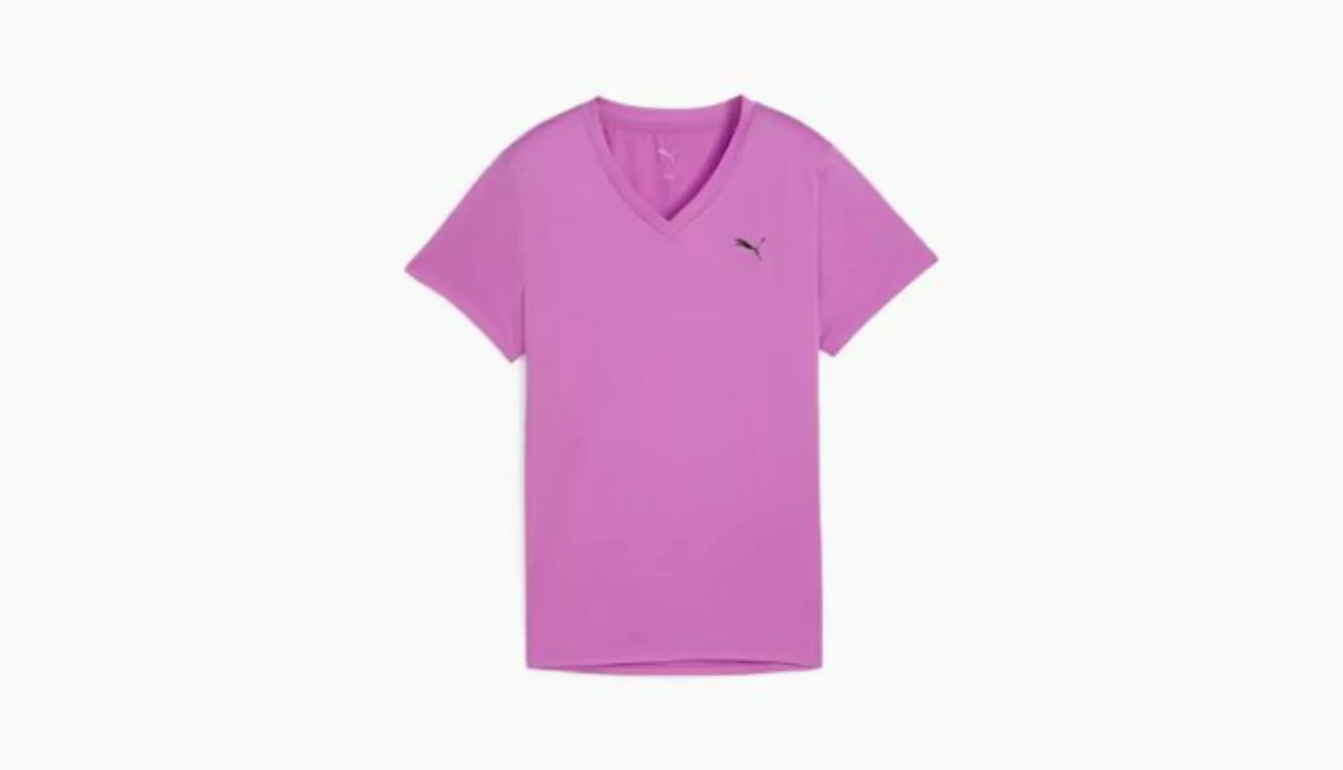 PUMA Kurzarmshirt W TAD ESSENTIAL VNECK Tee günstig online kaufen