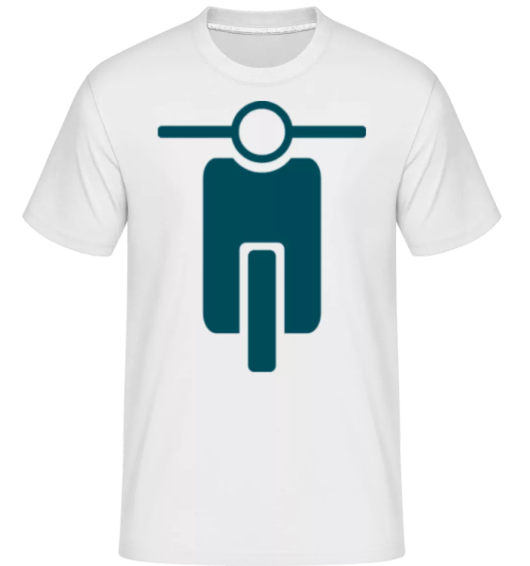 Biker Icon · Shirtinator Männer T-Shirt günstig online kaufen