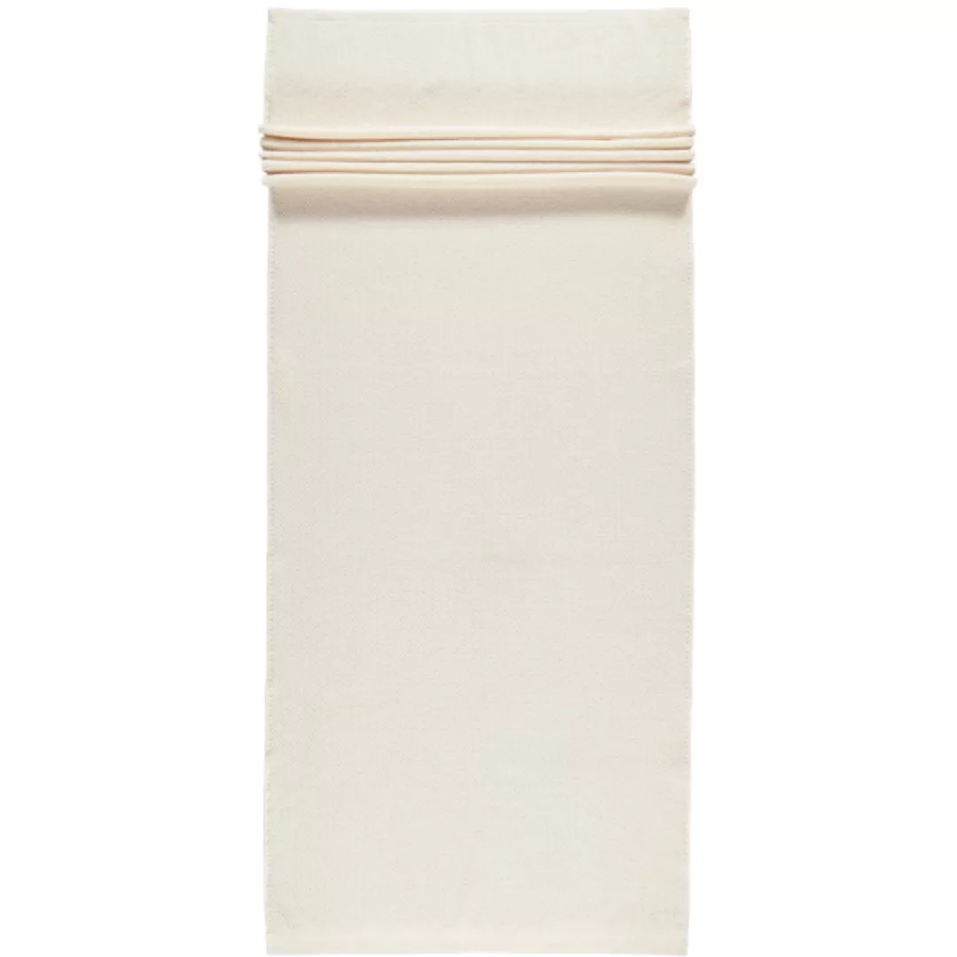 Rhomtuft - Handtücher Baronesse - Farbe: natur-jasmin - 20 - Saunatuch 70x1 günstig online kaufen