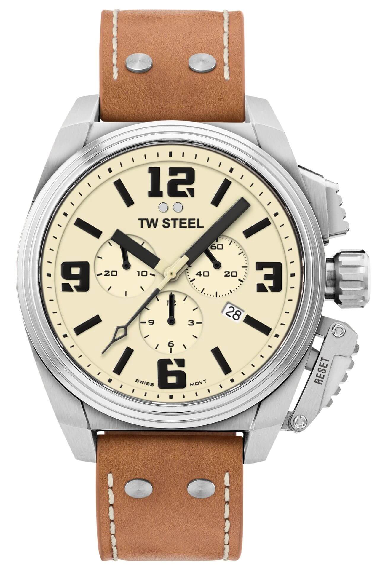 TW STEEL -Canteen 46mm- TW1010 günstig online kaufen