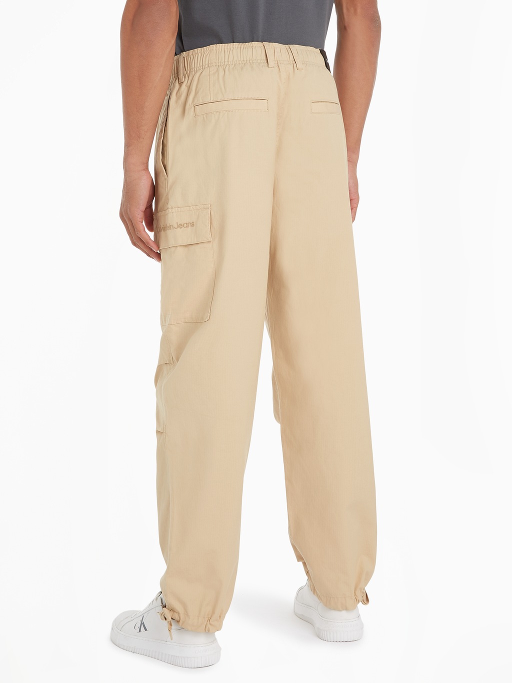 Calvin Klein Jeans Cargohose "ESSENTIAL REGULAR CARGO PANT" günstig online kaufen