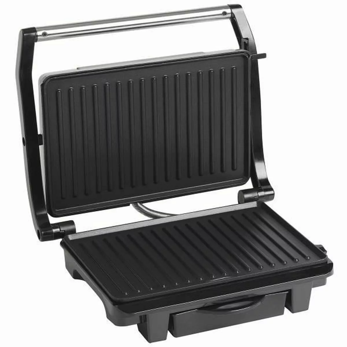 bestron Kontaktgrill »ASW113S Sandwich-/Panini-Kontaktgrill«, 1000 W günstig online kaufen