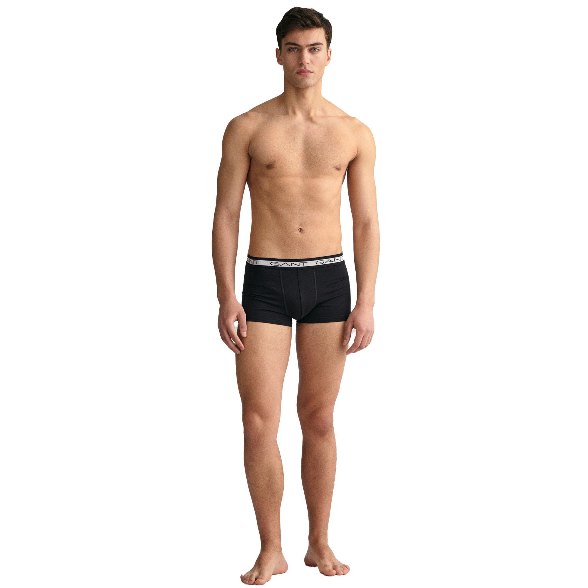 Gant Boxer Herren Boxershort 3er Pack günstig online kaufen