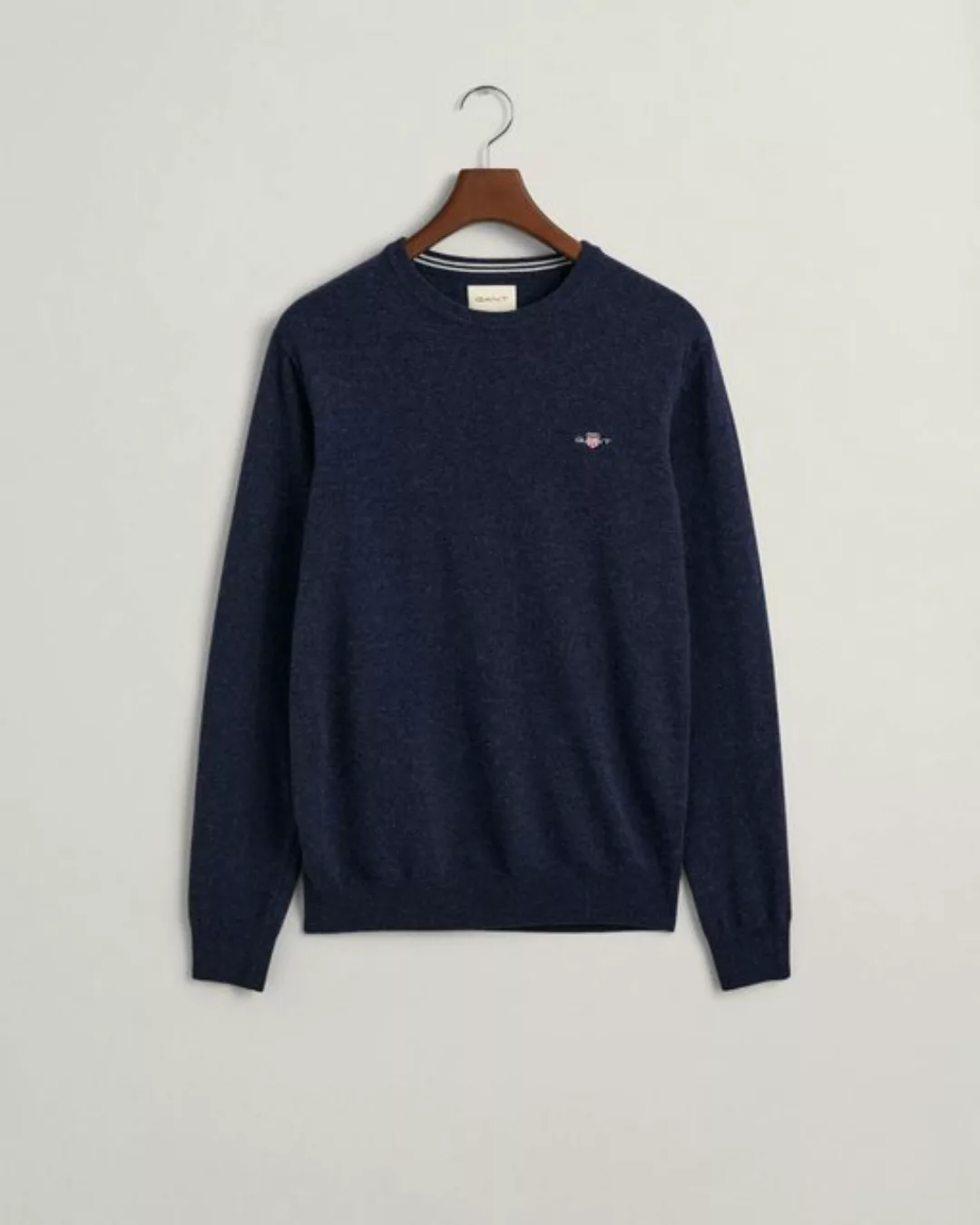 Gant Sweatshirt SUPERFINE LAMBSWOOL C-NECK günstig online kaufen