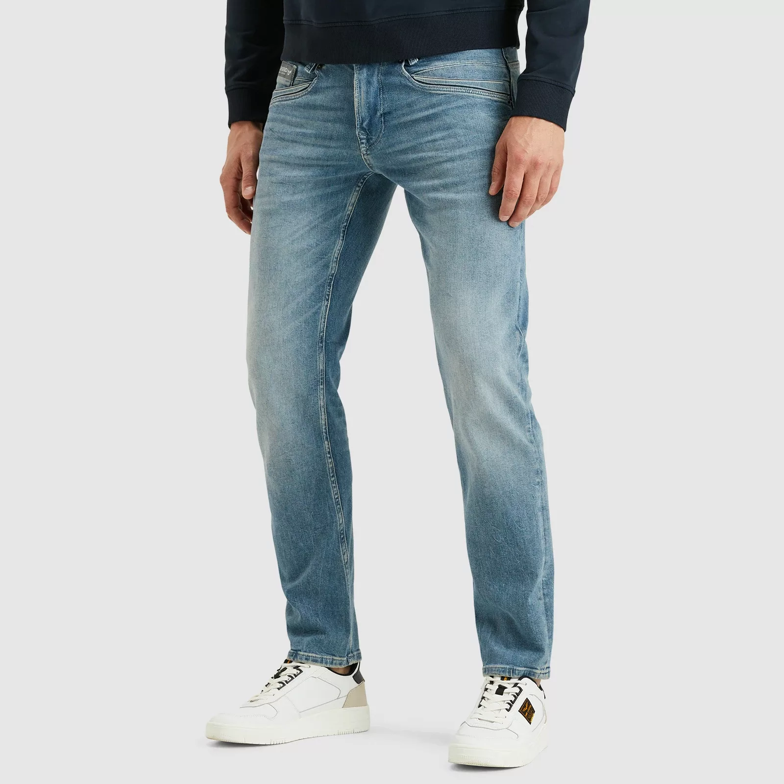 PME Legend Herren Jeans SKYRAK - Regular Fit - Blau - Denim Shade Fresh günstig online kaufen