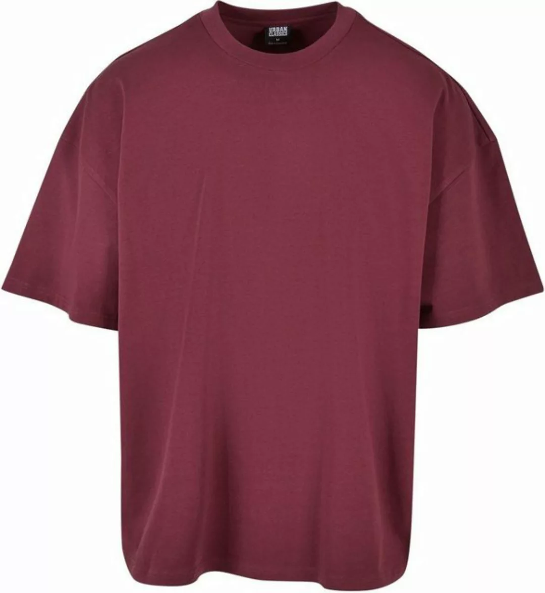 URBAN CLASSICS T-Shirt Urban Classics Herren Ultra Heavy Oversized Tee (1-t günstig online kaufen