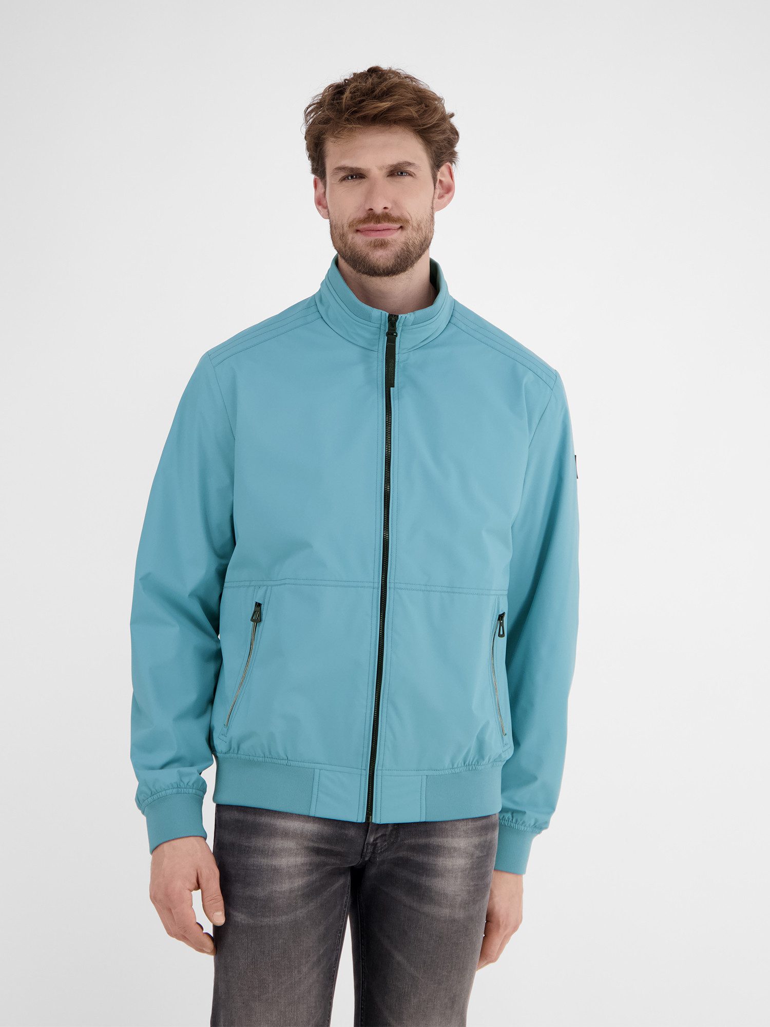 LERROS Blouson "LERROS Wind- und wasserabweisender Herren Blouson", ohne Ka günstig online kaufen