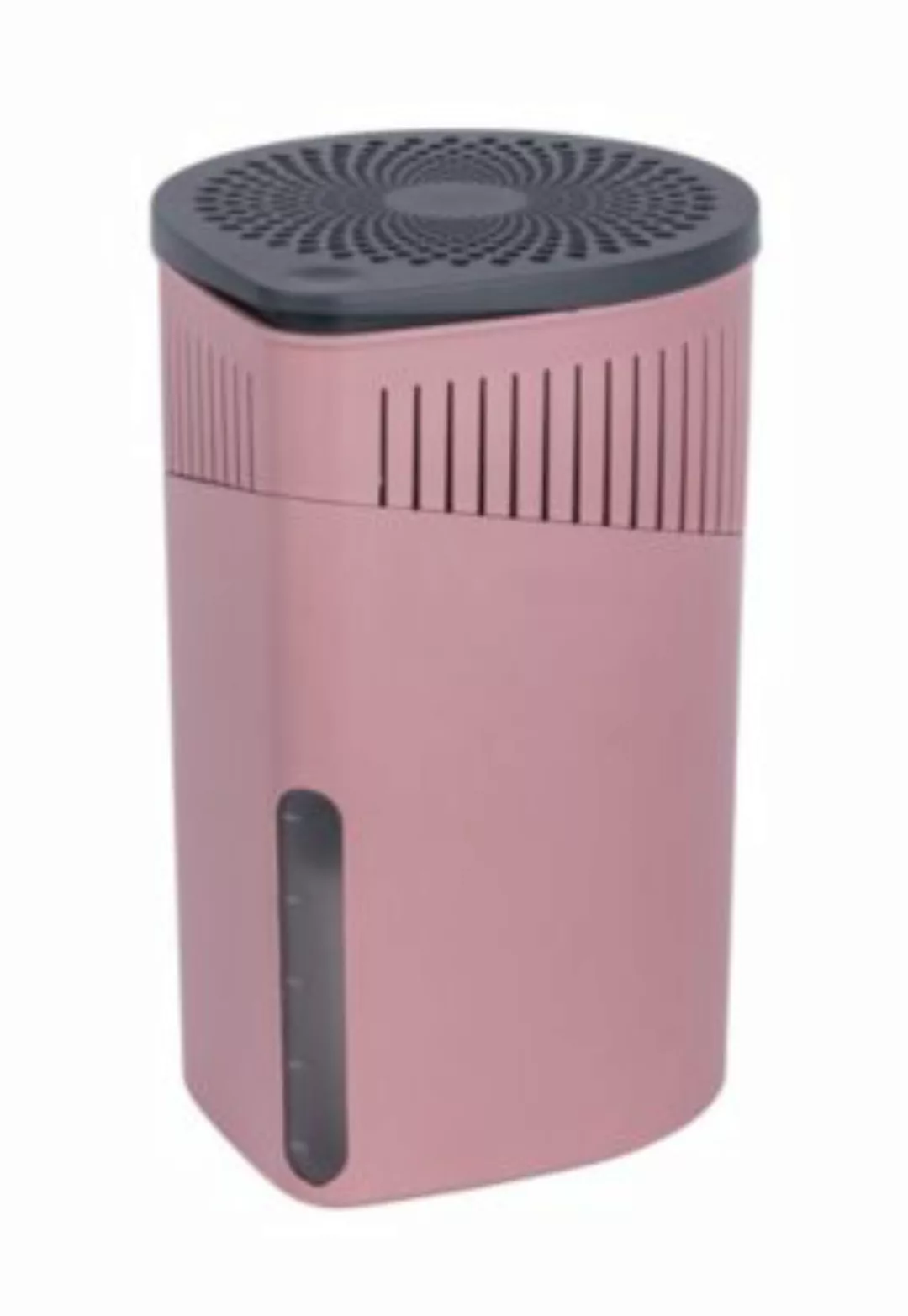 WENKO Raumentfeuchter Drop Rosa 1000 g, Luftentfeuchter rosa-kombi günstig online kaufen