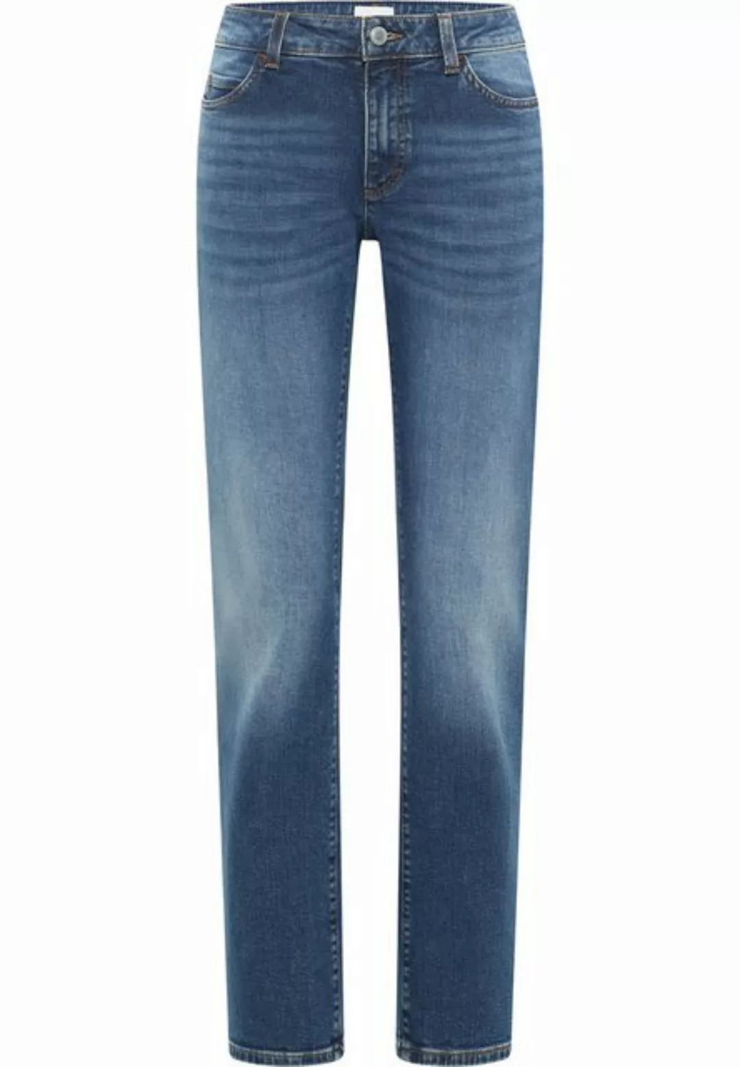 MUSTANG Straight-Jeans "Style Crosby Relaxed Straight" günstig online kaufen