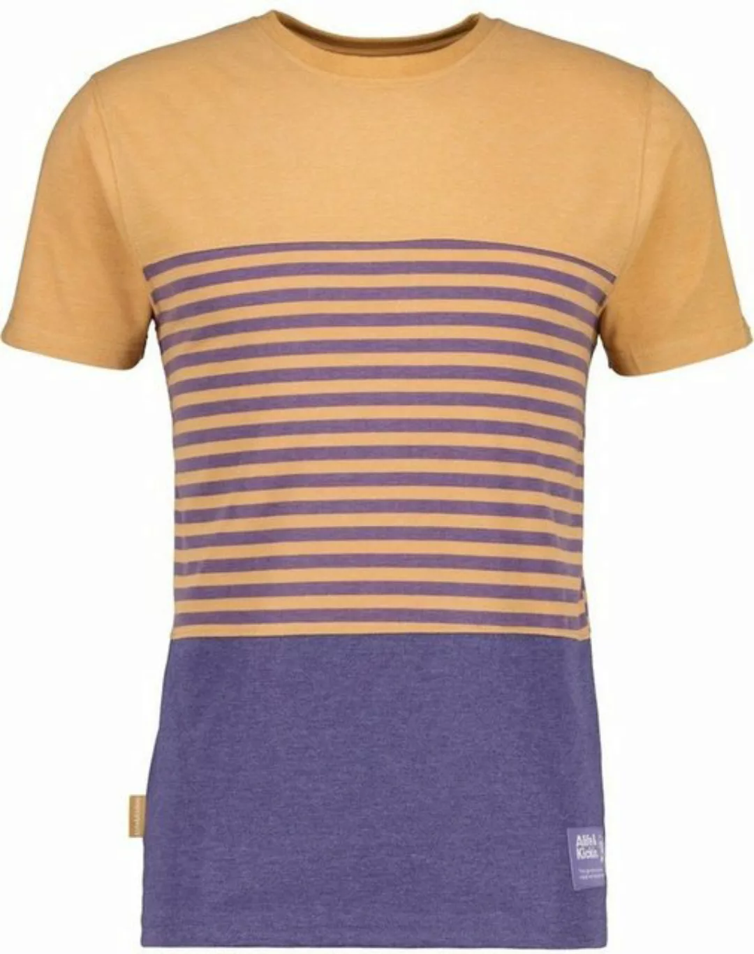 Alife & Kickin T-Shirt Benak B Shirt günstig online kaufen