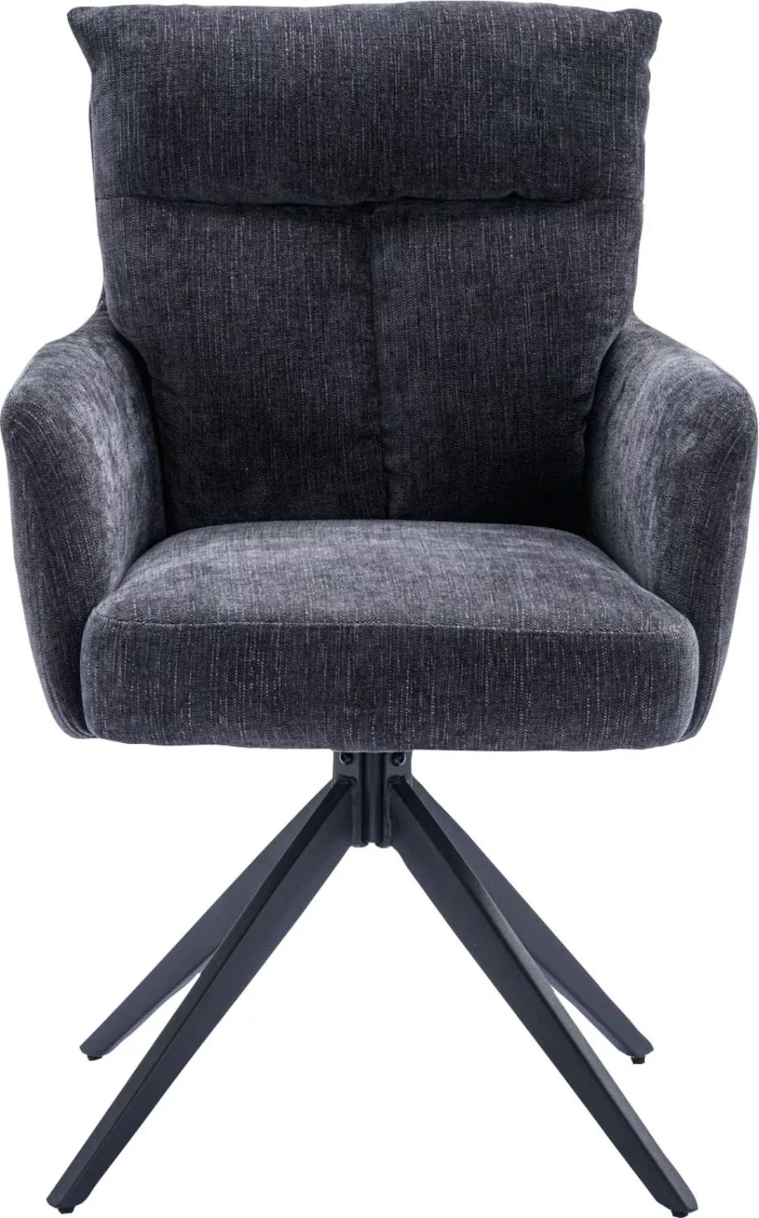 Home affaire Esszimmerstuhl "Monaco, TOPSELLER", (Set), 2 St., Boucle, vers günstig online kaufen