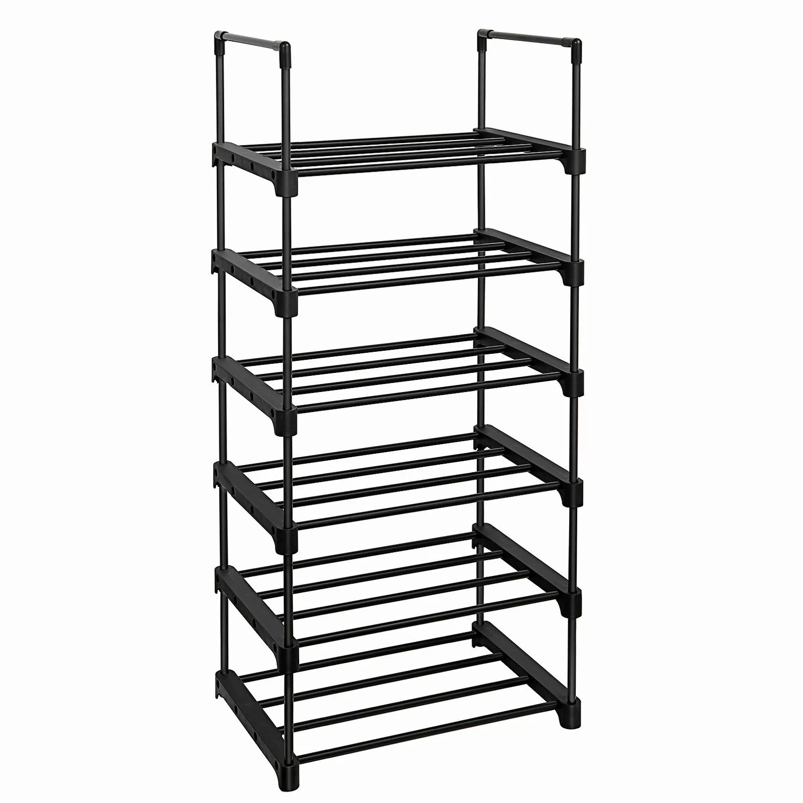 SONGMICS Schuhregal Schuh-Organizer, Schuhregal mit 6/10 günstig online kaufen