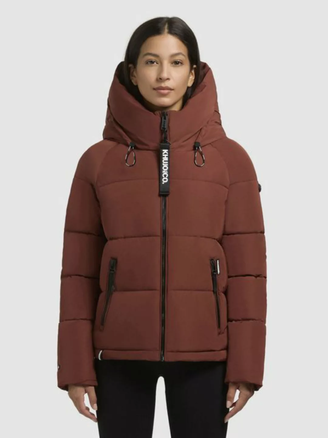 khujo Steppjacke SUME günstig online kaufen