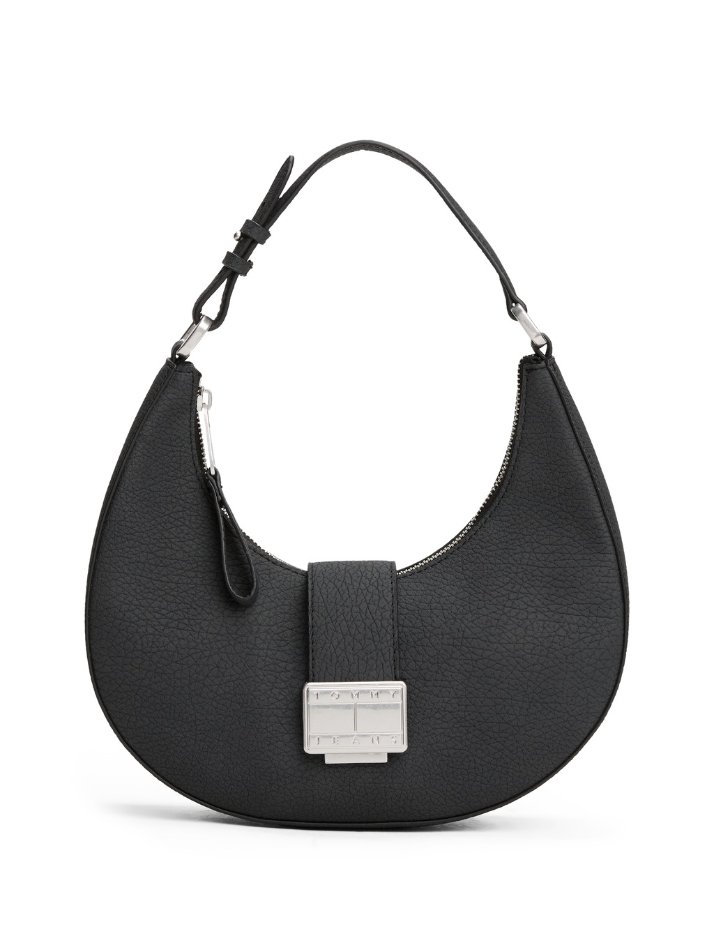 Tommy Jeans Schultertasche "TJW CRUSH SHOULDER BAG", Damen Hobo, Umhängetas günstig online kaufen