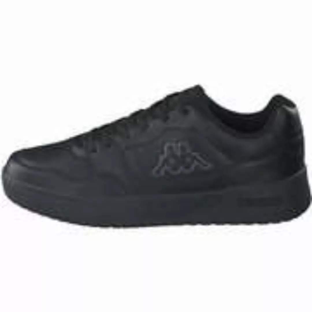 Kappa Style#243323 Broome L Sneaker Herren schwarz|schwarz günstig online kaufen