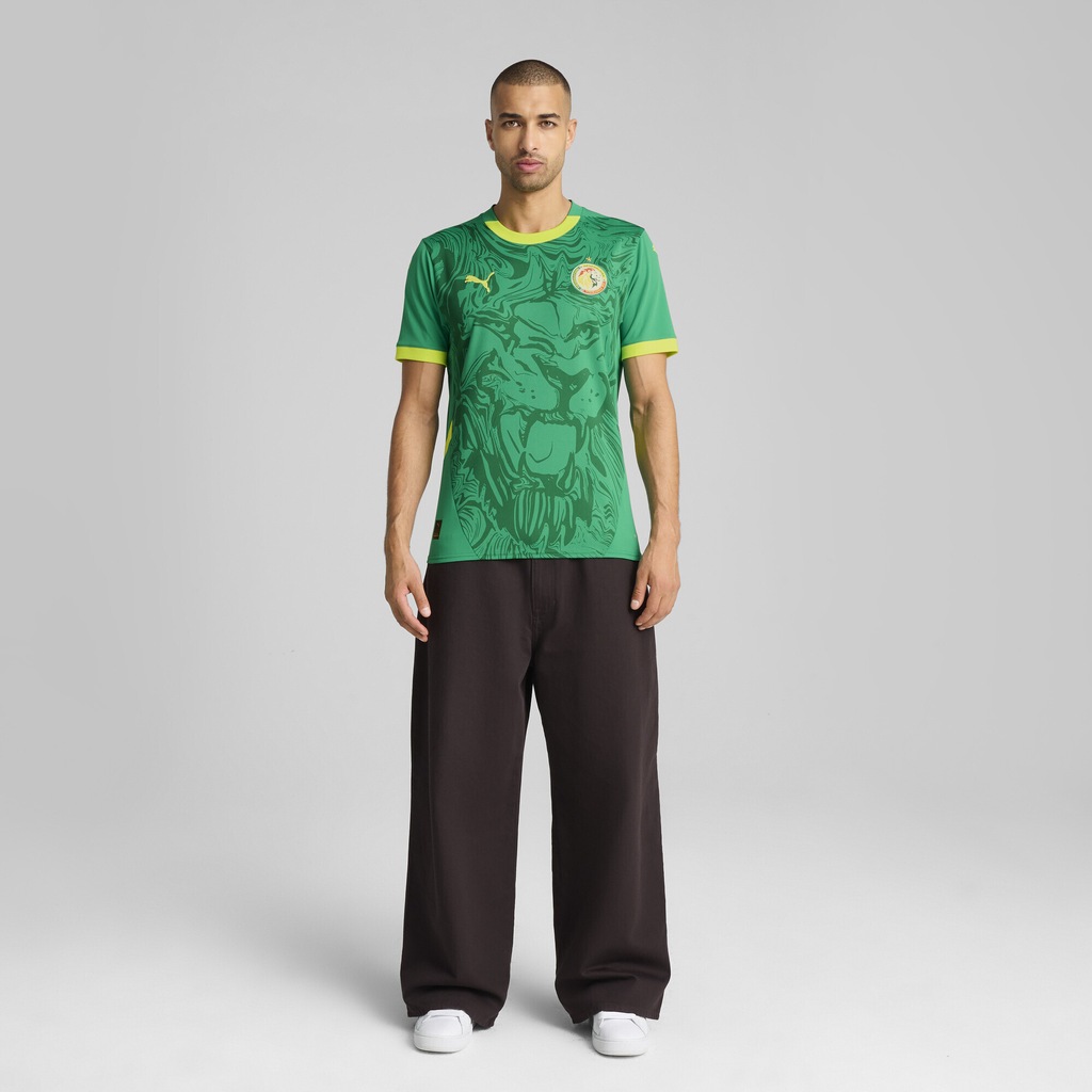 PUMA Trainingsshirt "Senegal 2025 Auswärtstrikot Herren" günstig online kaufen