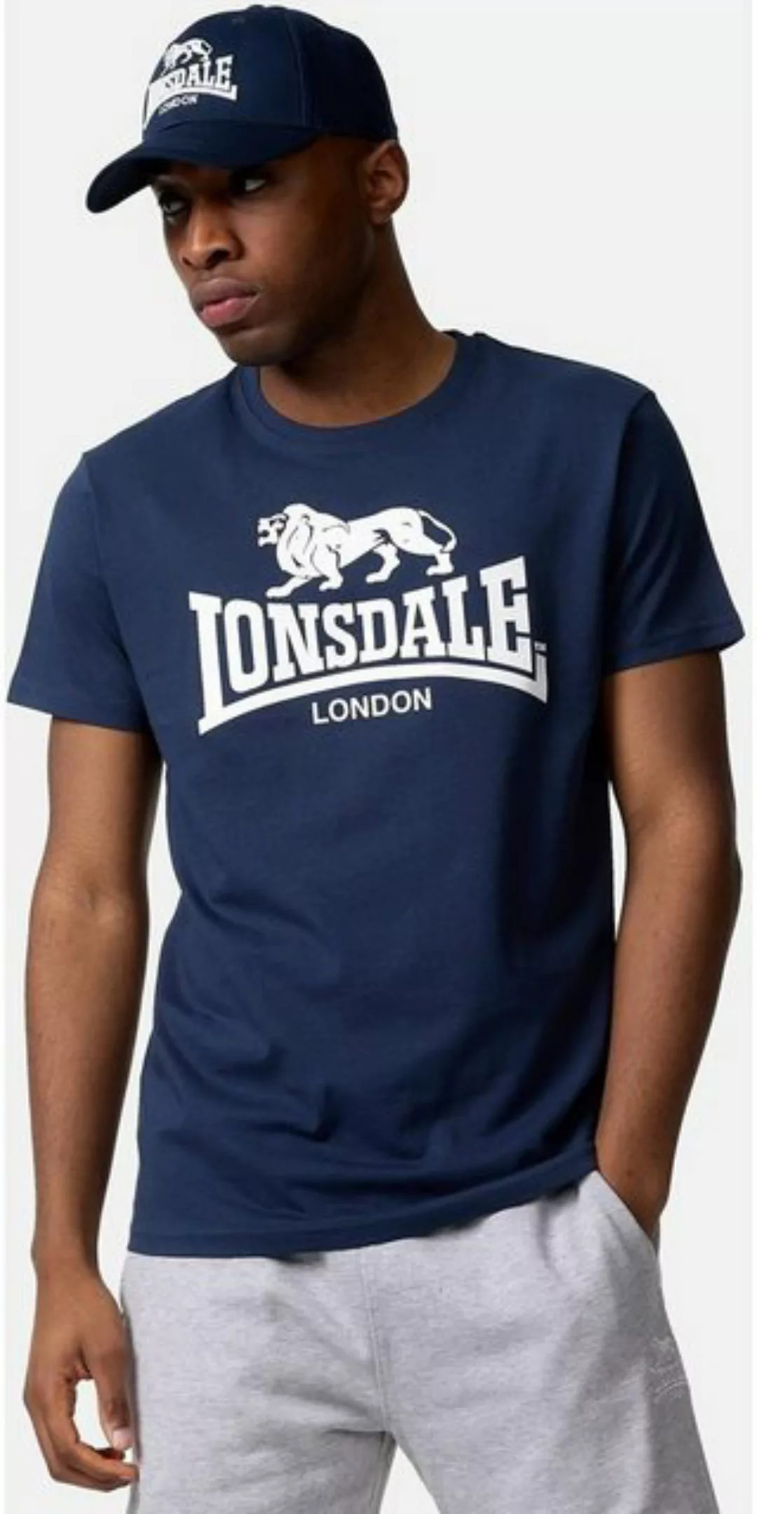 Lonsdale T-Shirt ST. ERNEY günstig online kaufen