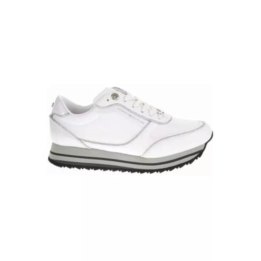Tommy Hilfiger Fw0fw052340in Schuhe EU 39 White günstig online kaufen