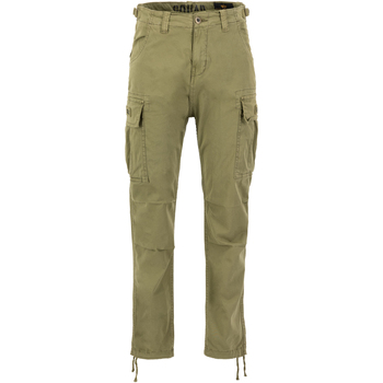 Alpha Industries Cargohose "Squad Pant lange Hose" günstig online kaufen