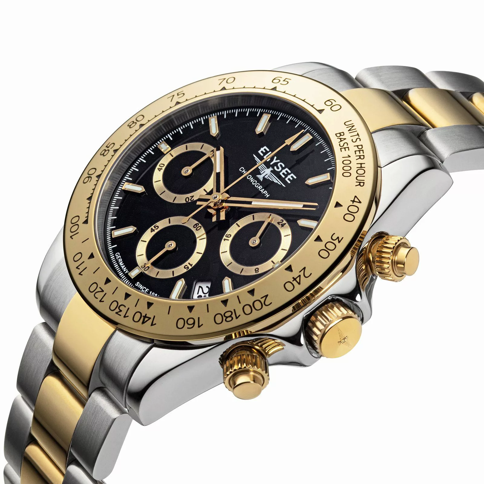 Elysee Quarzuhr SPORT CHRONO. Herrenuhr 100% günstig online kaufen