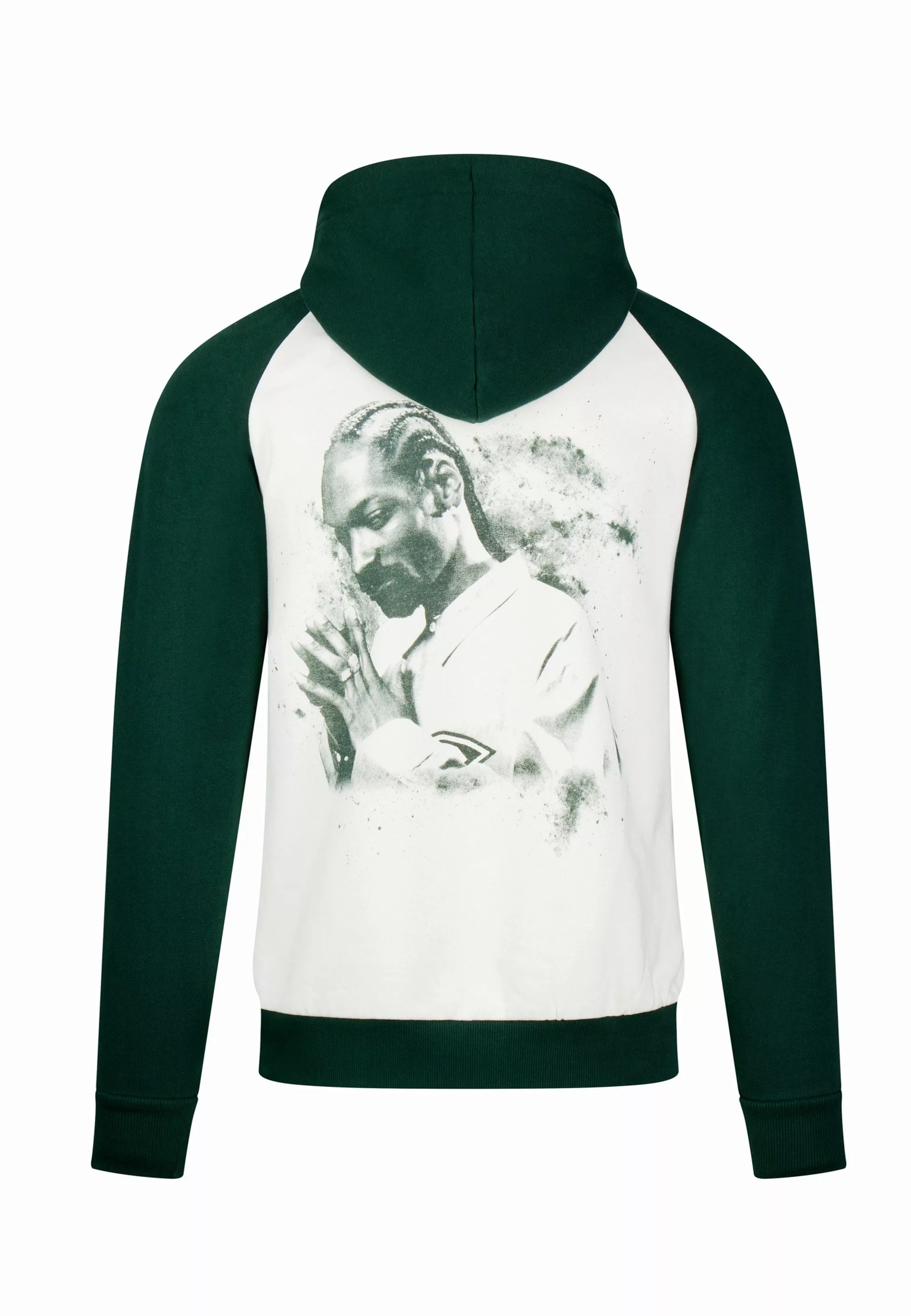 Recovered Kapuzensweatshirt Snoop Dogg Drop It günstig online kaufen