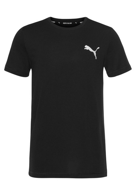 PUMA T-Shirt ACTIVE SMALL LOGO TEE B günstig online kaufen