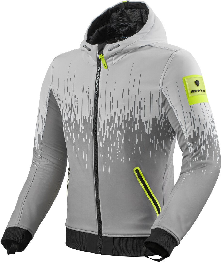 Revit Motorradjacke Quantum 2 WB Motorrad günstig online kaufen
