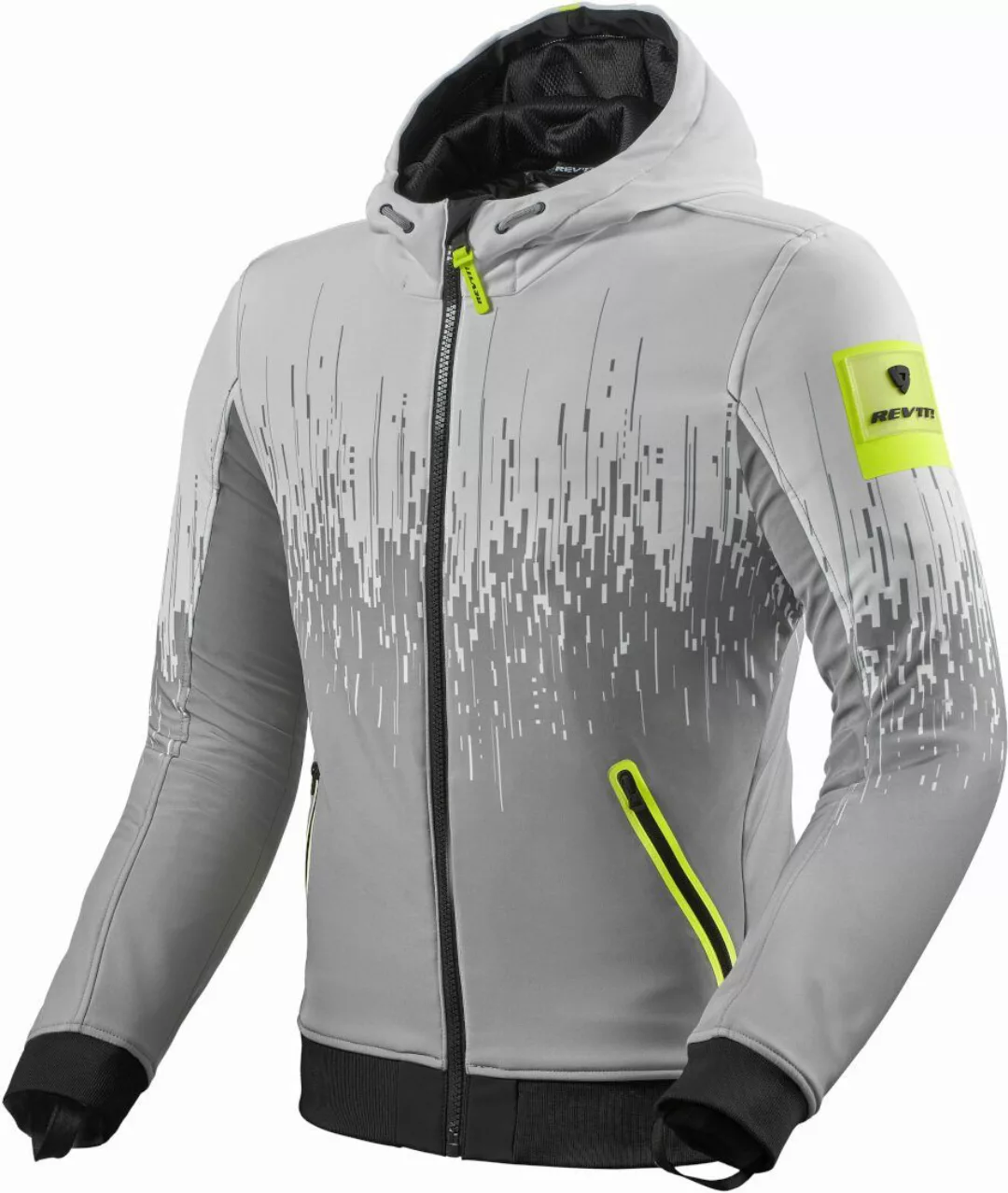 Revit Motorradjacke Quantum 2 WB Motorrad günstig online kaufen