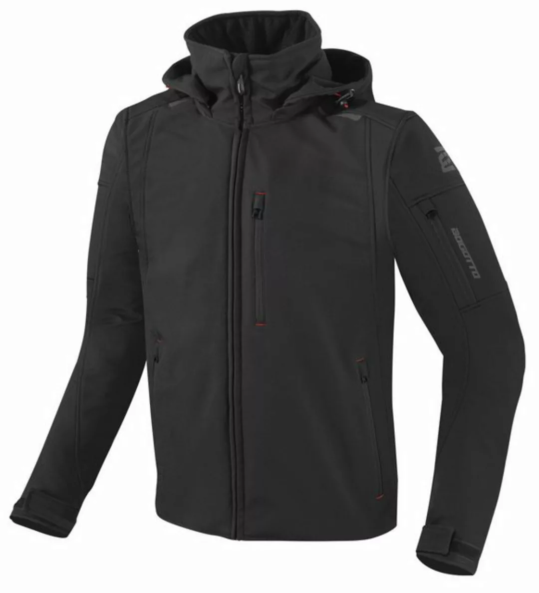 Bogotto Motorradjacke Win-D Motorrad Textiljacke günstig online kaufen