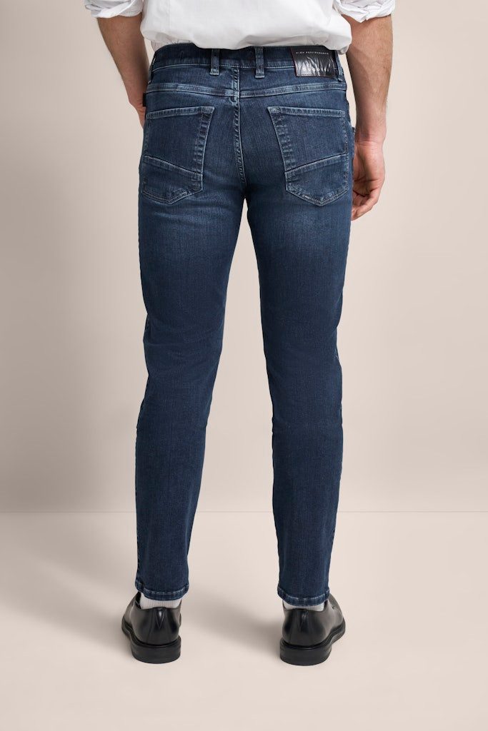 bugatti 5-Pocket-Jeans "Basic Essentials", besonders bequem günstig online kaufen