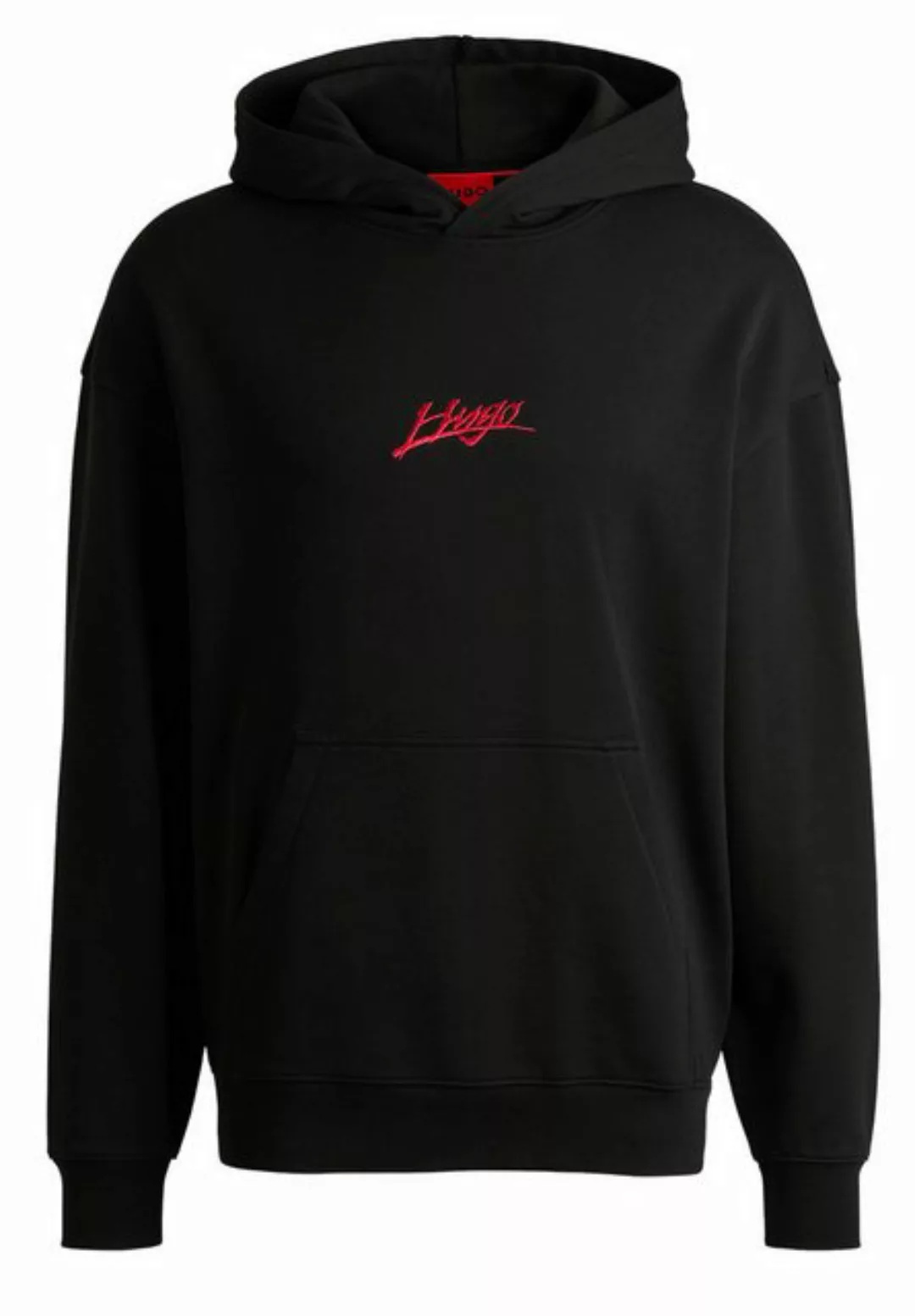 HUGO Hoodie Dlogolong (1-tlg) günstig online kaufen