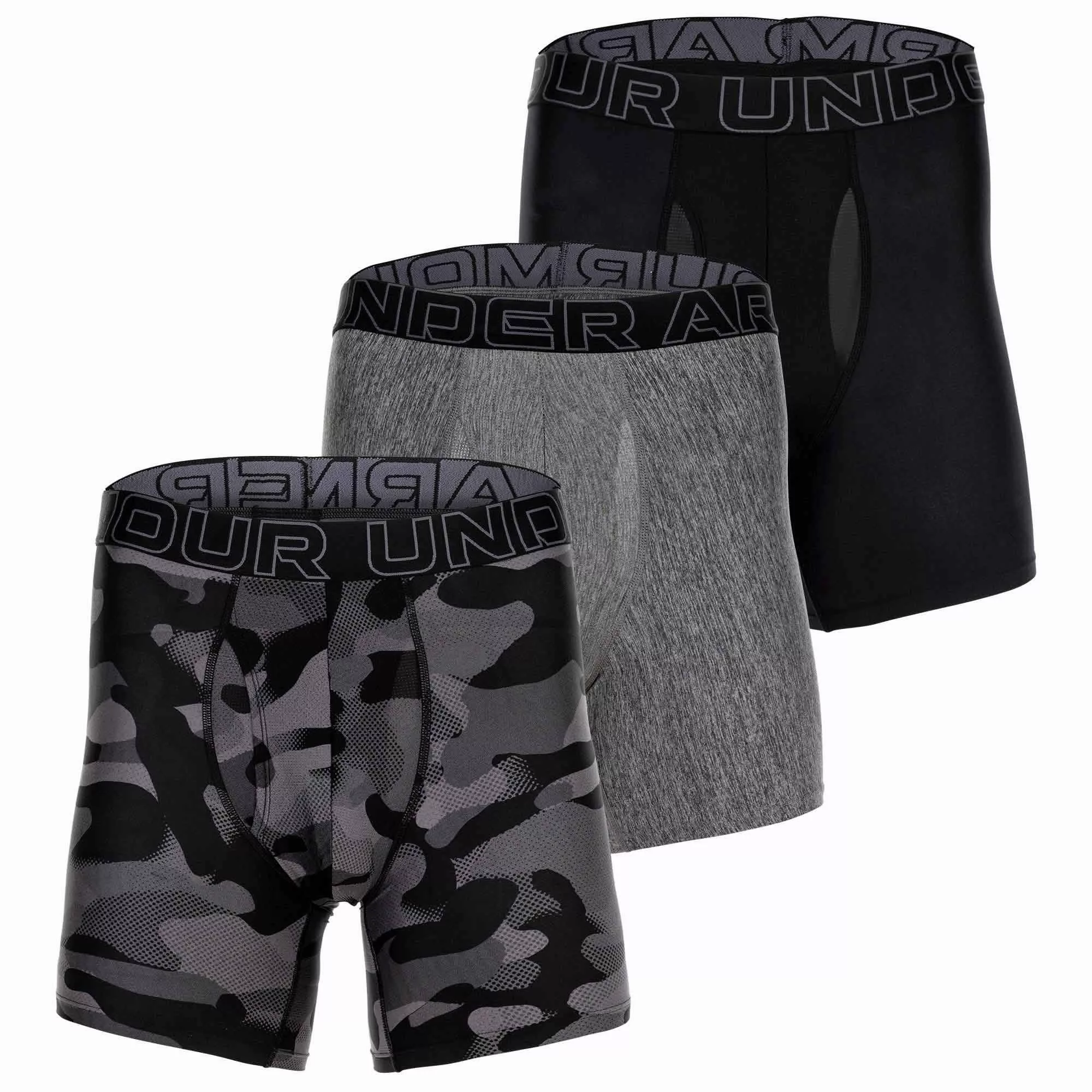Under Armour® Boxer Herren Boxershort 3er günstig online kaufen