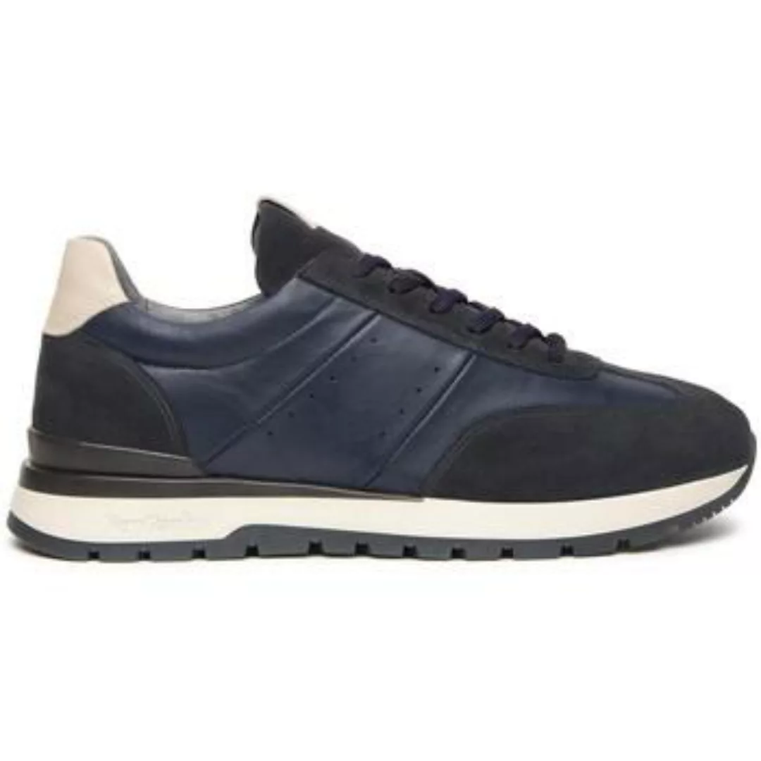 NeroGiardini  Sneaker NGUAI25-400411-blu günstig online kaufen