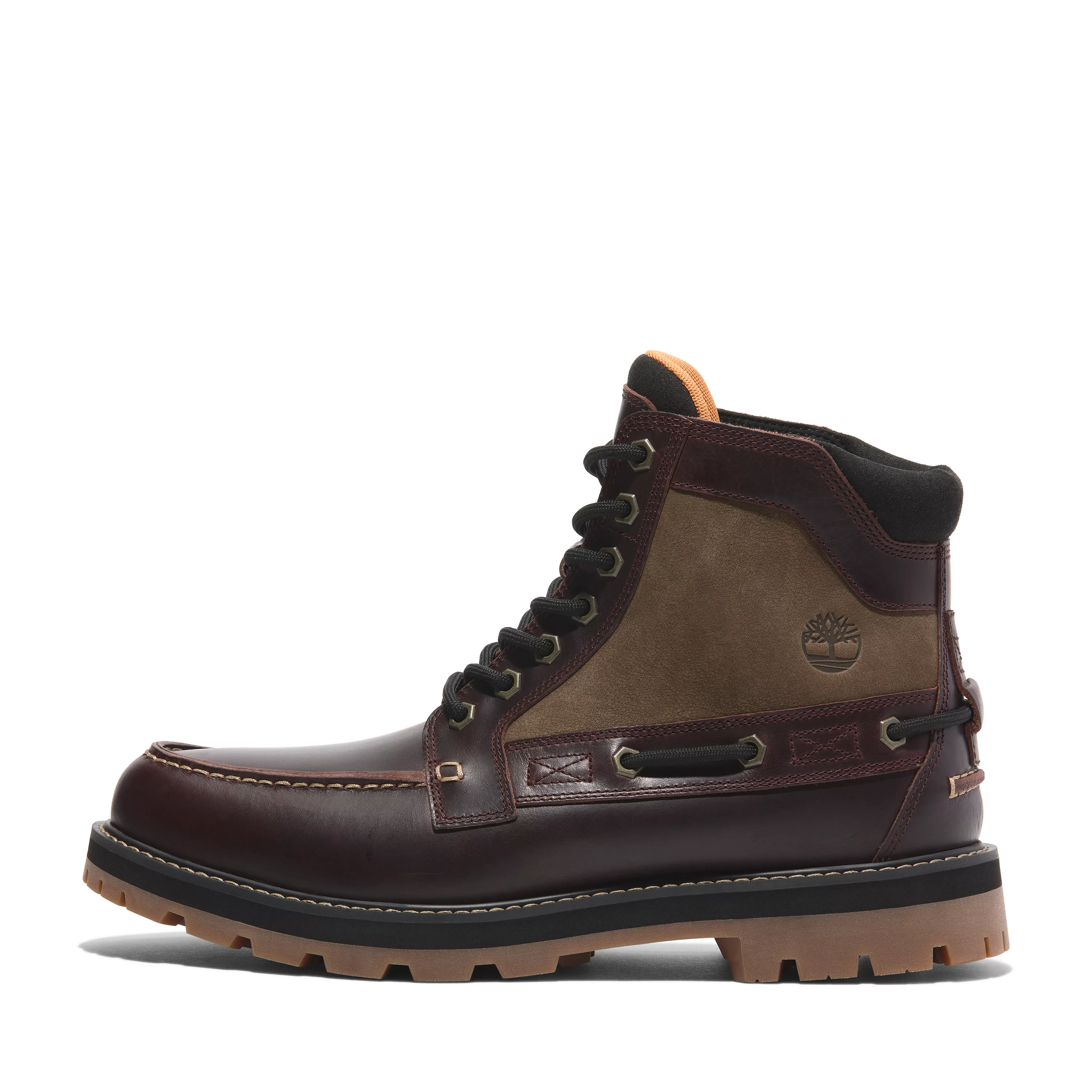 Timberland Schnürboots "BRITTON ROADMID LACE UP BOOT", Winterstiefel, Schnü günstig online kaufen