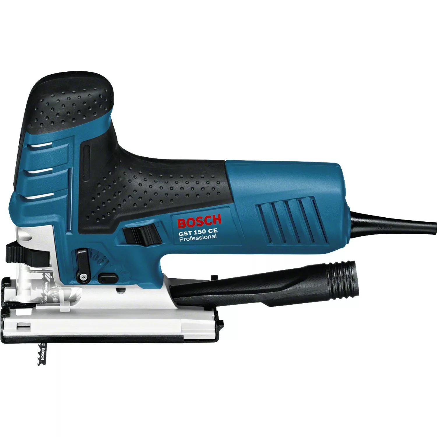 Bosch Professional Stichsäge GST 150 CE inkl. Zubehör im Karton günstig online kaufen