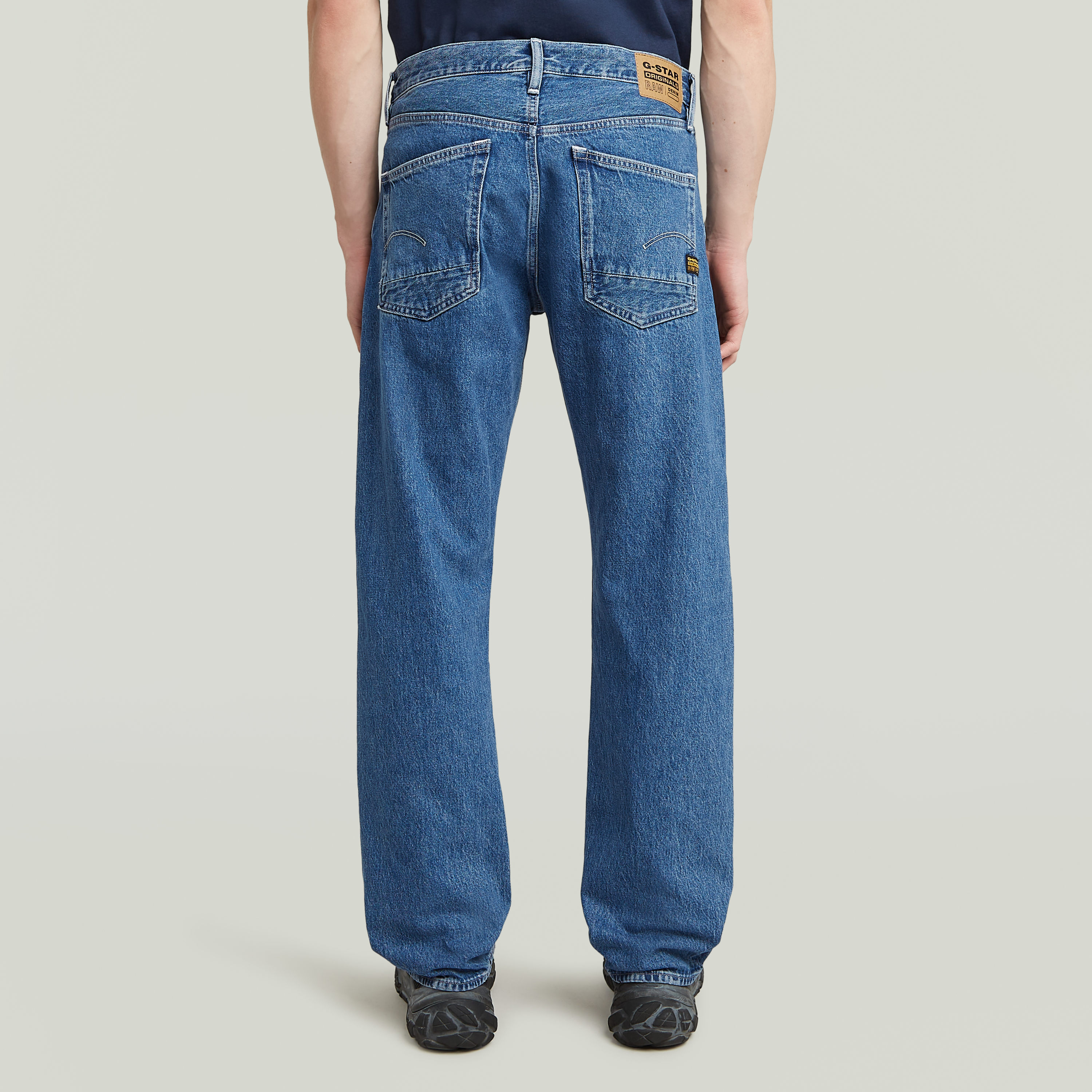 G-STAR Straight-Jeans Dakota Regular Straight Mid günstig online kaufen