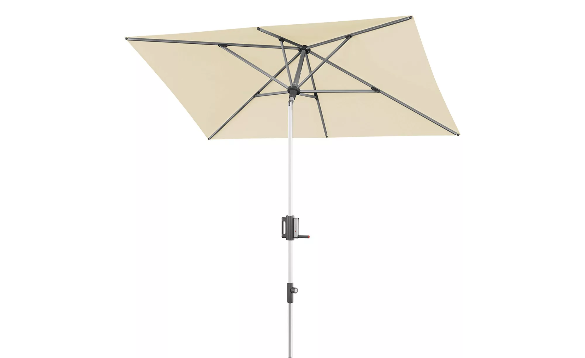 Knirps Balkonschirm  Knirps Apoll ¦ beige ¦ Maße (cm): B: 150 H: 249 Garten günstig online kaufen