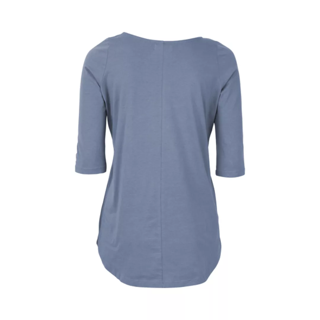 Leni - Damen - Lockeres 3/4 Shirt Für Yoga Und Freizeit Aus Biobaumwolle günstig online kaufen