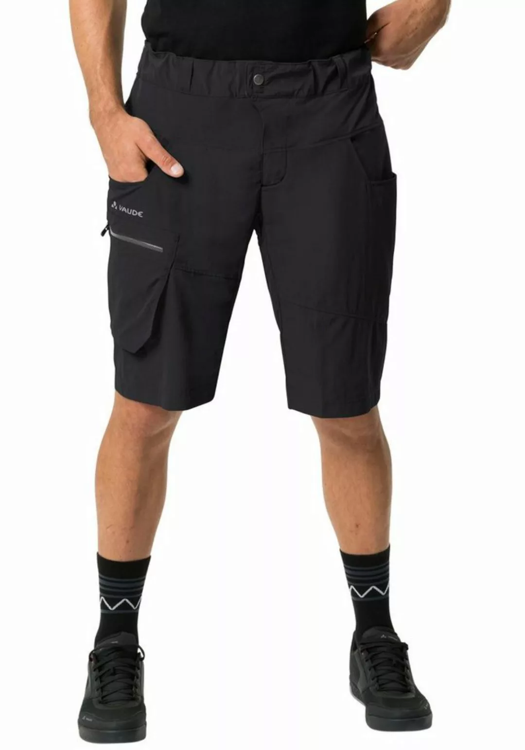 VAUDE Fahrradhose MEN'S QIMSA SHORTS (1-tlg) günstig online kaufen