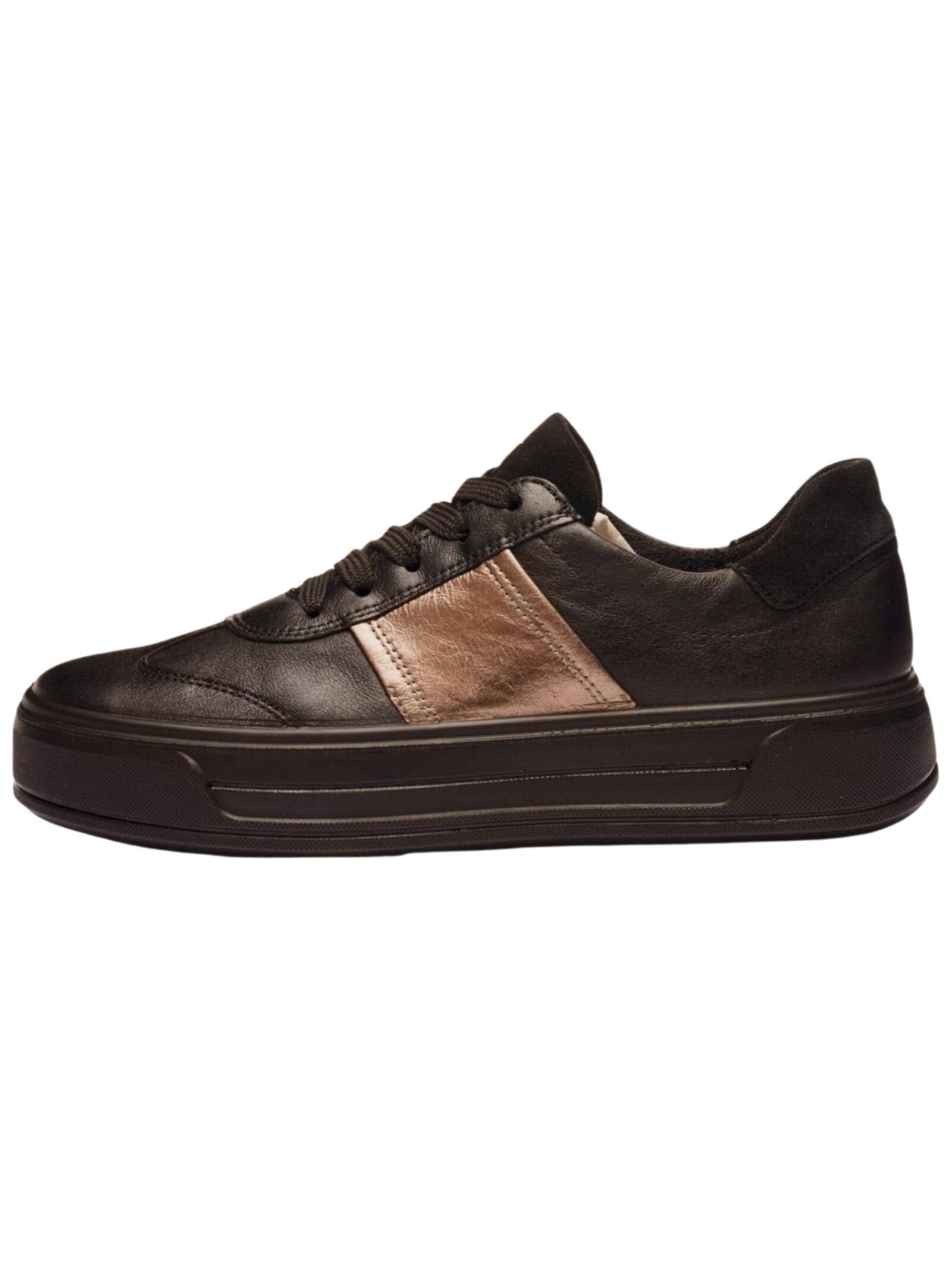 Ara Sneaker "Ara Sneaker Glattleder" günstig online kaufen