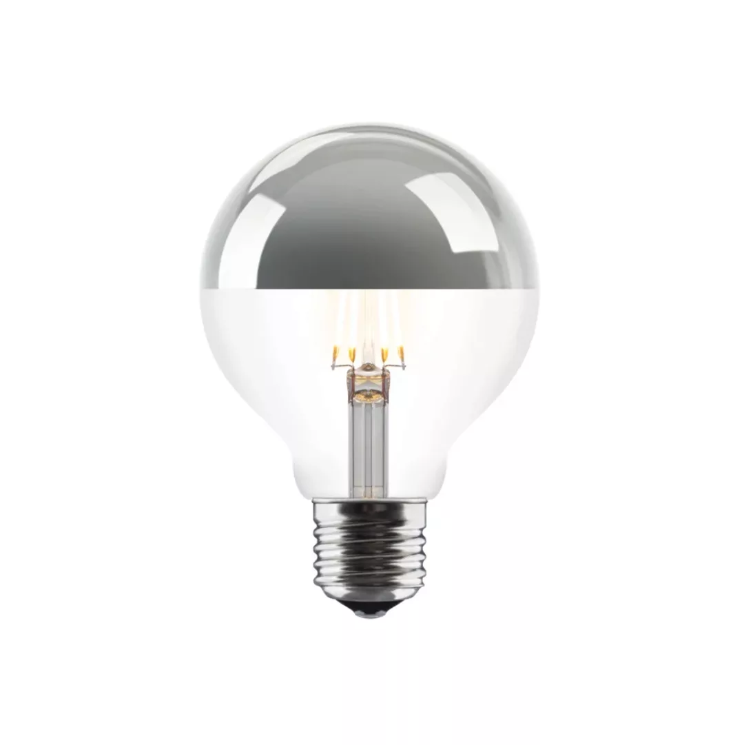 Idea LED E27 6W Spiegelglas 80mm günstig online kaufen