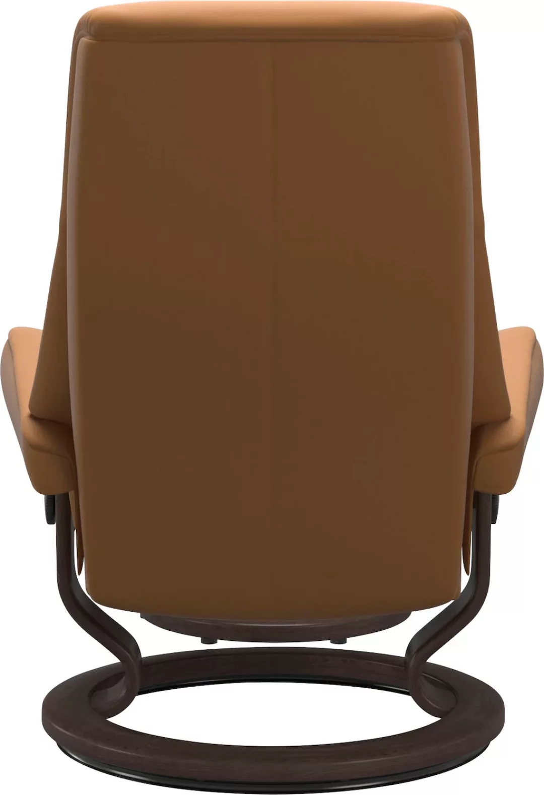 Stressless® Relaxsessel »View«, (Set, Relaxsessel mit Hocker) günstig online kaufen