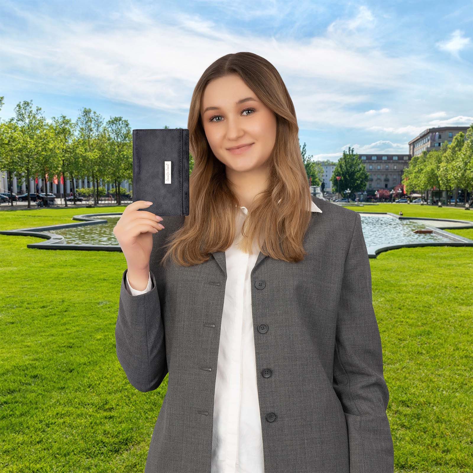 Jennifer Jones Geldbörse JENNIFER JONES Damen günstig online kaufen