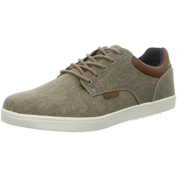 Bullboxer  Halbschuhe Schnuerschuhe Laceup Beige/Taupe 814X28094BBECOSU günstig online kaufen