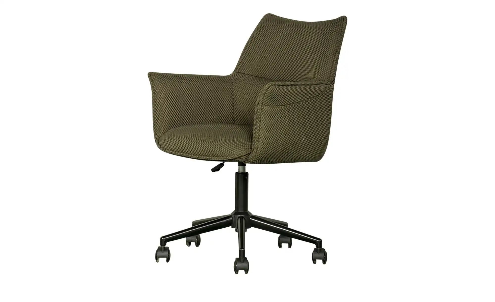 Bürodrehstuhl  Randow ¦ grün ¦ Maße (cm): B: 59 H: 85,5 T: 61.0 Stühle > Bü günstig online kaufen